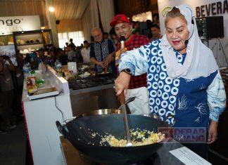 Mbak Ita Gandeng PHRI Turut Entaskan Stunting dengan Gelar Lomba Masak Mbak Ita Gandeng PHRI Turut Entaskan Stunting dengan Gelar Lomba Masak