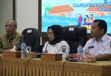 Upaya Antisipasi Potensi Bencana, Wabub Blora Pimpin Rakor Penanggulangan Bencana