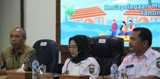 Upaya Antisipasi Potensi Bencana, Wabub Blora Pimpin Rakor Penanggulangan Bencana Upaya Antisipasi Potensi Bencana, Wabub Blora Pimpin Rakor Penanggulangan Bencana