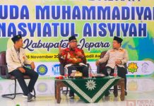 Andang Ajak Pemuda Muhammadiyah Harus Mengambil Peran Politik Andang Ajak Pemuda Muhammadiyah Harus Mengambil Peran Politik