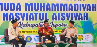 Andang Ajak Pemuda Muhammadiyah Harus Mengambil Peran Politik Andang Ajak Pemuda Muhammadiyah Harus Mengambil Peran Politik