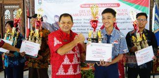 Ngesti Dorong Inovasi Guna Tingkatkan Kesejahteraan Masyarakat Ngesti Dorong Inovasi Guna Tingkatkan Kesejahteraan Masyarakat