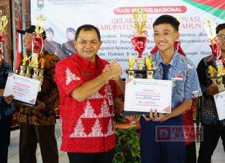 Ngesti Dorong Inovasi Guna Tingkatkan Kesejahteraan Masyarakat Ngesti Dorong Inovasi Guna Tingkatkan Kesejahteraan Masyarakat