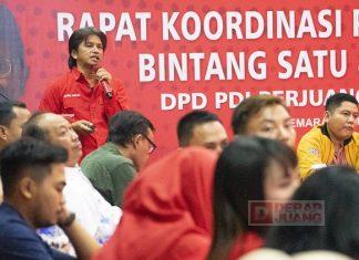 Intip Persiapan Rakor Internal Ganjar-Mahfud di Jateng, Dihadiri 6.000 Peserta dan Puluhan Hiburan