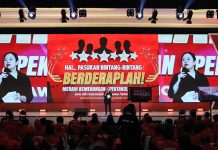 Istimewanya Kader Partai di Jateng Bagi Sang Komandan Tempur 2 Puan Maharani