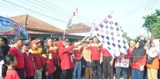 Sri Sumarni Turut Peringati HUT ke 50 Tahun KUD Lesanpuro Sri Sumarni Turut Peringati HUT ke 50 Tahun KUD Lesanpuro