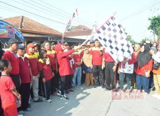 Sri Sumarni Turut Peringati HUT ke 50 Tahun KUD Lesanpuro Sri Sumarni Turut Peringati HUT ke 50 Tahun KUD Lesanpuro