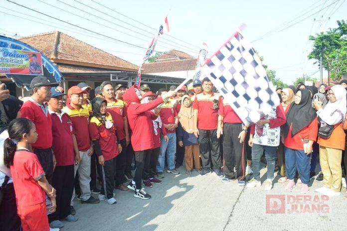 Sri Sumarni Turut Peringati HUT ke 50 Tahun KUD Lesanpuro Sri Sumarni Turut Peringati HUT ke 50 Tahun KUD Lesanpuro