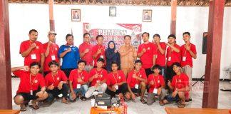 Joko Santoso Gelar Pelatihan Bengkel Motor Joko Santoso Gelar Pelatihan Bengkel Motor Matic Injeksi