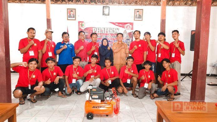 Joko Santoso Gelar Pelatihan Bengkel Motor Matic Injeksi Joko Santoso Gelar Pelatihan Bengkel Motor Matic Injeksi