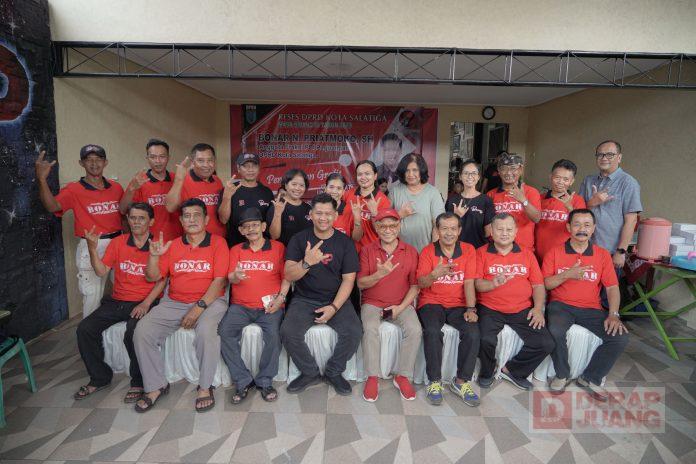Serap Aspirasi, Bonar Adakan Pengobatan Gratis Bagi Warga Sekitar Serap Aspirasi, Bonar Adakan Pengobatan Gratis Bagi Warga Sekitar