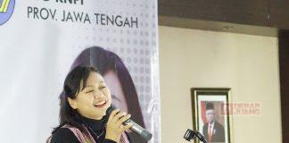 Kolaborasi Karang Taruna dan KNPI Jateng Wujudkan Pemuda Berprestasi Karang Taruna dan KNPI