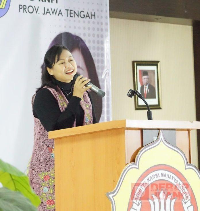 Karang Taruna Jateng Utama Karang Taruna dan KNPI