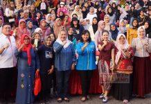 Karang Taruna dan KNPI Jateng Ajak Perempuan Terus Berdaya Karang Taruna dan KNPI Jateng