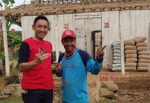 Kawal RTLH, Muchamad Aghus Harap Pembangunan Bisa Sesuai Spek