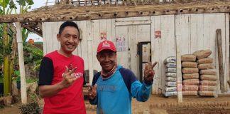 Kawal RTLH, Muchamad Aghus Harap Pembangunan Bisa Sesuai Spek Kawal RTLH, Muchamad Aghus Harap Pembangunan Bisa Sesuai Spek