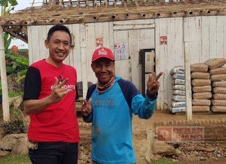 Kawal RTLH, Muchamad Aghus Harap Pembangunan Bisa Sesuai Spek Kawal RTLH, Muchamad Aghus Harap Pembangunan Bisa Sesuai Spek