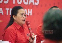 Keseriusan DPD Partai Jateng Wujudkan Kemenangan Spektakuler Agustina Wilujeng Pramestuti