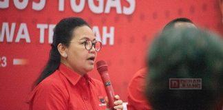 Keseriusan DPD Partai Jateng Wujudkan Kemenangan Spektakuler Agustina Wilujeng Pramestuti