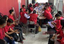 Rapatkan Barisan, Banteng Kudus Evaluasi Capaian Jelang 2024 Rapatkan Barisan, Banteng Kudus Evaluasi Capaian Jelang 2024