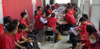 Rapatkan Barisan, Banteng Kudus Evaluasi Capaian Jelang 2024 Rapatkan Barisan, Banteng Kudus Evaluasi Capaian Jelang 2024