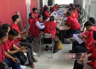 Rapatkan Barisan, Banteng Kudus Evaluasi Capaian Jelang 2024