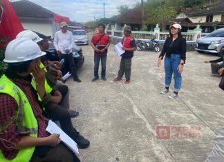 Azalea: Kami Akan Terus Menjembatani Suara Masyarakat Azalea: Kami Akan Terus Menjembatani Suara Masyarakat