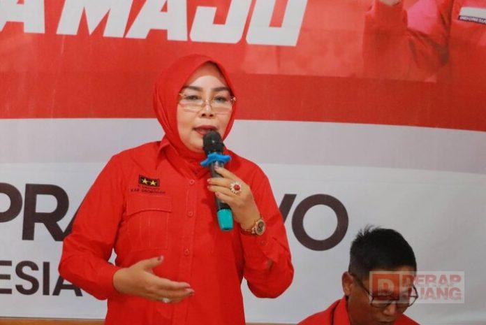 Konsolidasi KomandanTe Bintang Dua Konsolidasi KomandanTe Bintang Dua