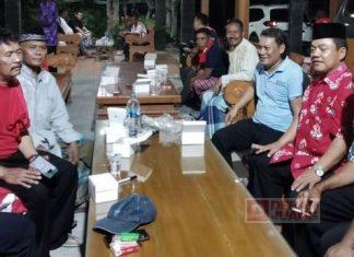 Musafak Perkokoh Barisan dengan Kumpulkan Tokoh Masyarakat Jatilor