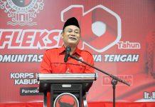 Korps Banyumas Raya Gelar Refleksi Dasa Warsa Komunitas Juang Korps