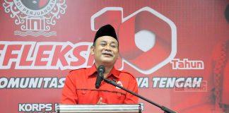 Korps Banyumas Raya Gelar Refleksi Dasa Warsa Komunitas Juang Korps