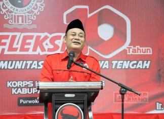 Korps Banyumas Raya Gelar Refleksi Dasa Warsa Komunitas Juang Korps