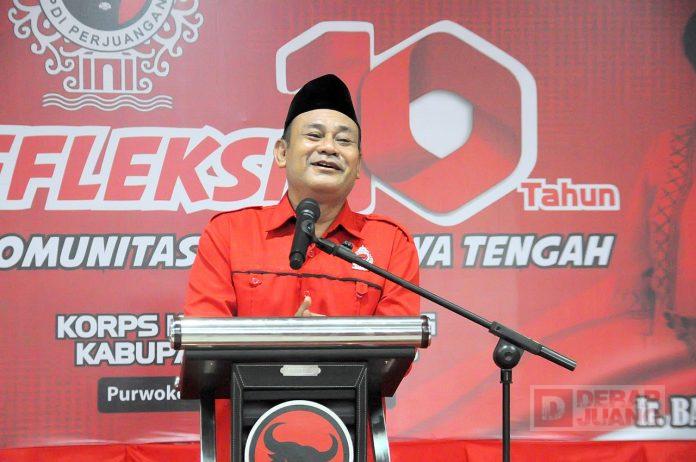 Korps Banyumas Raya Gelar Refleksi Dasa Warsa Komunitas Juang Korps
