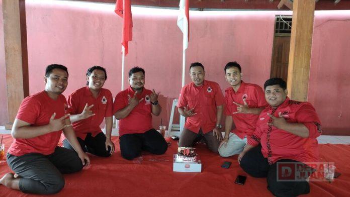 HUT Ke-10, Korps KJ Grobogan Gelar Doa Bersama