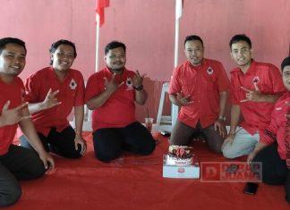 HUT Ke-10, Korps KJ Grobogan Gelar Doa Bersama