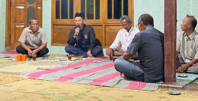 Lutfi Gelar Sosialisasi Keberhasilan Panca Program Lutfi Gelar Sosialisasi Keberhasilan Panca Program