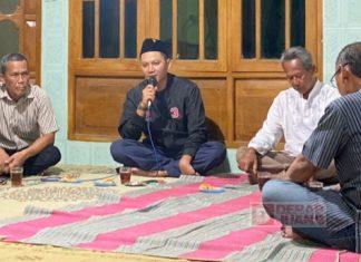 Lutfi Gelar Sosialisasi Keberhasilan Panca Program