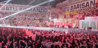 Makna Dibalik 7.000 Peserta Deklarasi Pemenangan Ganjar-Mahfud Ganjar-Mahfud