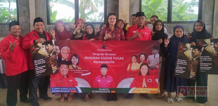 Mantapkan Langkah, Suwito Siap Songsong Kemenangan di Pemilu 2024 Mantapkan Langkah, Suwito Siap Songsong Kemenangan di Pemilu 2024