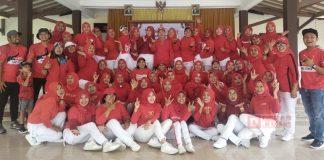 Margono Dukung Penuh Tim Sicita Paguyuban Srikandi