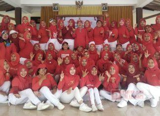 Margono Dukung Penuh Tim Sicita Paguyuban Srikandi Margono Dukung Penuh Tim Sicita Paguyuban Srikandi