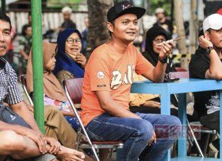 Margono Dukung Penuh Tim Wonoharjo Migunani di Turnamen Go Nyawiji Cup Margono Dukung Penuh Tim Wonoharjo Migunani di Turnamen Go Nyawiji Cup