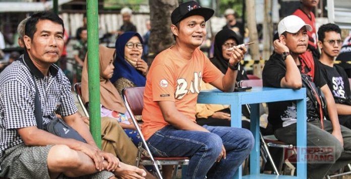 Margono Dukung Penuh Tim Wonoharjo Migunani di Turnamen Go Nyawiji Cup Margono Dukung Penuh Tim Wonoharjo Migunani di Turnamen Go Nyawiji Cup