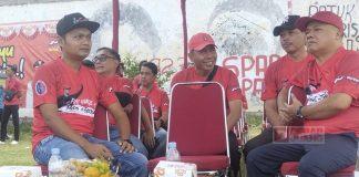 Margono Hadiri Acara ‘Fun Walk bersama Mas Jekek’ Margono Hadiri Fun Walk bersama Mas Jekek