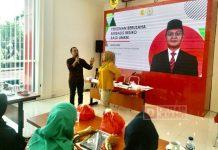 Margono Kawal Pelaku UMKM Wonogiri Peroleh NIB Margono Kawal Pelaku UMKM Wonogiri Peroleh NIB