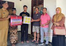 Margono Kawal Program Pembangunan RTLH Margono Kawal Program Pembangunan RTLH