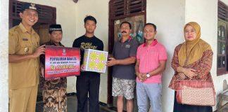 Margono Kawal Program Pembangunan RTLH