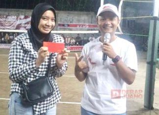 Margono Rangkul Pemuda, Gelar Turnamen Bola Voli