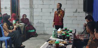 Margono Serap Aspirasi Masyarakat Dusun Sambiharjo Margono Serap Aspirasi Masyarakat Dusun Sambiharjo