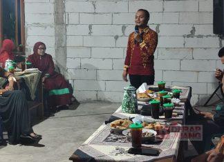 Margono Serap Aspirasi Masyarakat Dusun Sambiharjo Margono Serap Aspirasi Masyarakat Dusun Sambiharjo